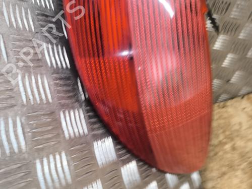 Højre baglygte PEUGEOT 206 Hatchback (2A/C) 1.4 i | BP29897062C35
