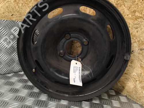 Used Rim PEUGEOT 207 (WA_, WC_) 1.4 HDi (68 hp) 25441454