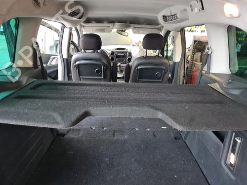 Display monitor PEUGEOT PARTNER Box Body/MPV 1.6 HDi | BP29240013C48 
