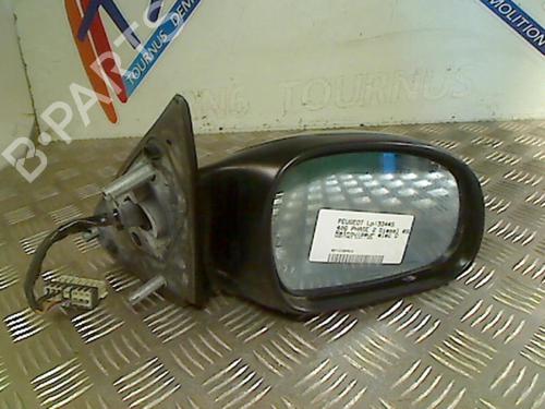 Right mirror PEUGEOT 406 (8B) 2.0 HDI 110 | BP21751747C27 