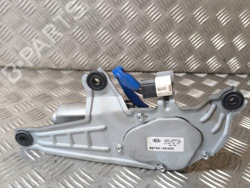 Rear wiper motor KIA SOUL I (AM) 1.6 CRDi 128 | BP22016432M102 