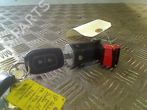 Used Ignition barrel DACIA DUSTER (HS_) 1.5 dCi (HSAJ) (90 hp) 21751233