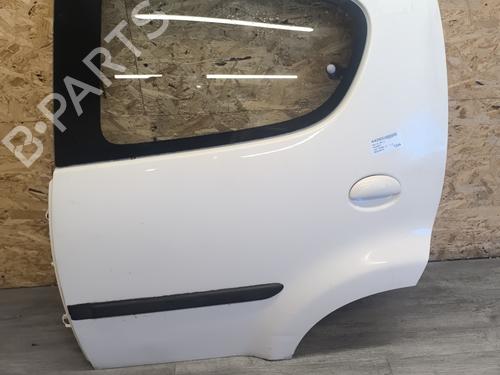 Left rear door PEUGEOT 107 (PM_, PN_) 1.4 HDi | BP21747649C4