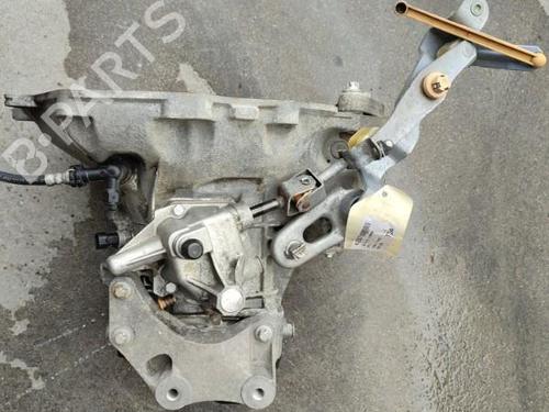 Gearbox OPEL CORSA D (S07) 1.2 (L08, L68) | BP21730532M3 