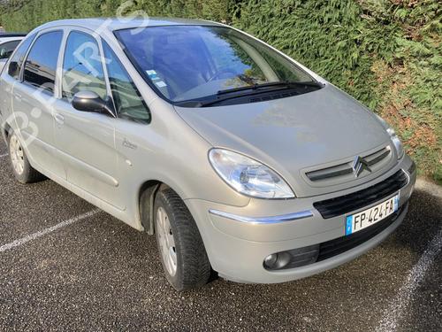 AC compressor CITROËN XSARA PICASSO (N68) 1.6 HDi | BP21748564M34 