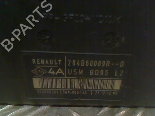 Fuse box RENAULT MEGANE III Coupe (DZ0/1_) 1.5 dCi (DZ0B) | BP21732429E1 