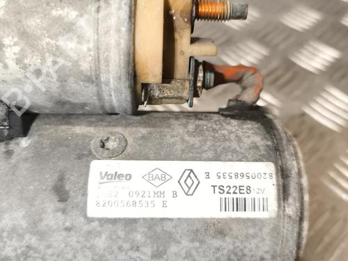 Starter NISSAN NV400 Van (X62, X62B) dCi 100 | BP22006267M8 