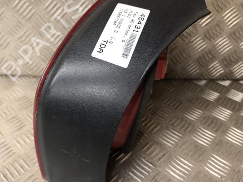Left taillight AUDI A3 (8L1) 1.9 TDI | BP30463791C34