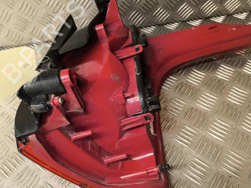 Left taillight PEUGEOT 5008 (0U_, 0E_) 1.6 HDi | BP24409411C34 