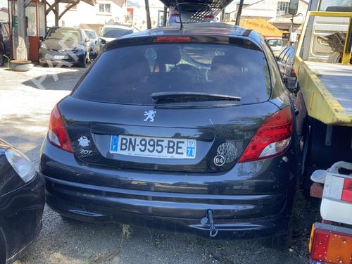 Starter PEUGEOT 207 (WA_, WC_) 1.6 HDi | BP21750500M8 
