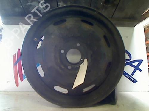 Used Rim PEUGEOT 307 (3A/C) 1.6 HDi 110 (109 hp) 21752566