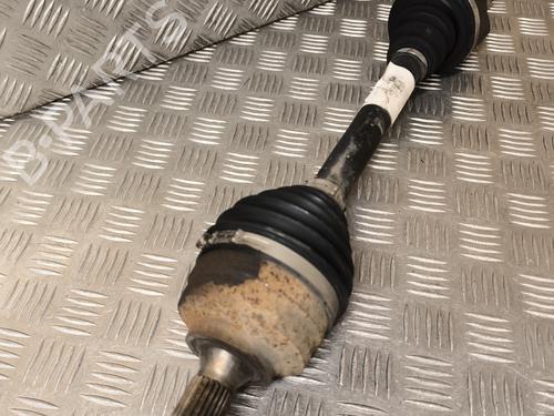 Used Left front driveshaft PEUGEOT 3008 I MPV (0U_) 2.0 HDi (163 hp) 27320174
