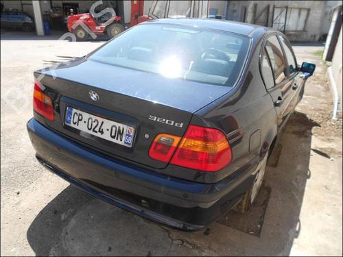 Left taillight BMW 3 (E46) 320 d | BP21753275C34 