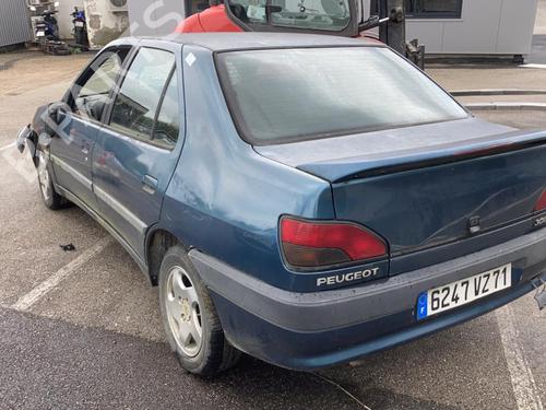 Left taillight PEUGEOT 306 (7B, N3, N5) 1.9 SRDT | BP21741849C34 