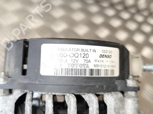 Alternator CITROËN C1 (PM_, PN_) 1.0 | BP27162291M7 