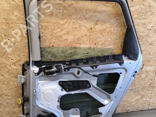 Right rear door CITROËN C4 Picasso I MPV (UD_) 1.6 HDi | BP21733784C5 