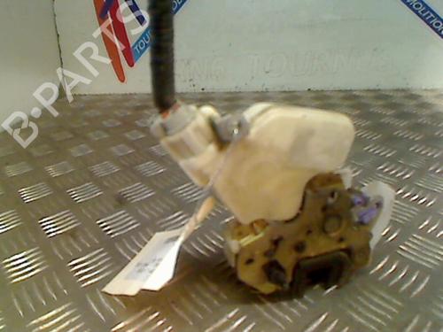 Rear right lock NISSAN X-TRAIL I (T30) 2.2 Di 4x4 | BP21743705C99 