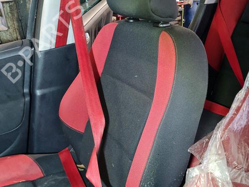 Right front door PEUGEOT 207 SW (WK_) 1.6 HDi | BP22361005C3 