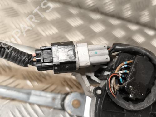 Front wiper motor CHEVROLET AVEO / KALOS Hatchback (T250, T255) 1.2 LPG | BP27838094M29 