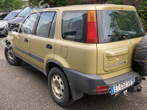 Styring servopumpe HONDA CR-V I (RD) 2.0 16V 4WD (RD1, RD3) | BP21742925M99 