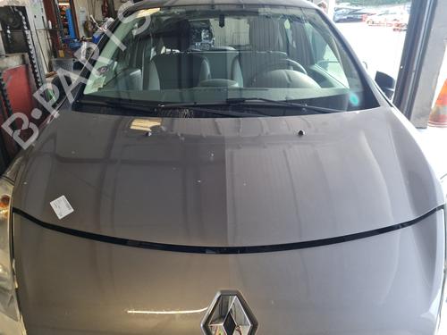 Pokrywa przednia / Maska silnika RENAULT CLIO III (BR0/1, CR0/1) 1.2 16V Hi-Flex (BR1U, CR1U) 7751476113