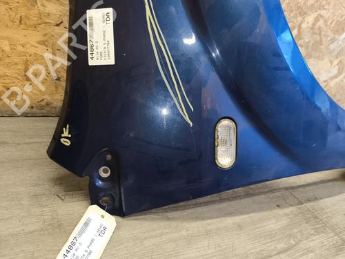 Right front fenders FORD FIESTA V (JH_, JD_) 1.3 | BP24823371C42 