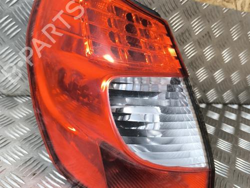 Used Left taillight RENAULT SCÉNIC II (JM0/1_) 1.5 dCi (JM1E, JM16) (106 hp) 29735249