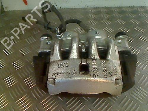Used Right front brake caliper Right front brake caliper PEUGEOT BOXER Van 2.2 HDi 100 (101 hp) 21738707 21738707
