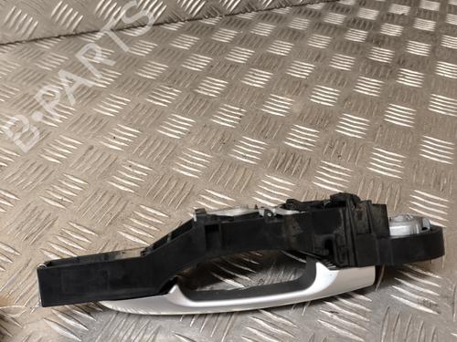 Front left exterior door handle RENAULT KANGOO / GRAND KANGOO II (KW0/1_) 1.5 dCi 90 (KW05, KW08, KW0G, KW11) | BP21740685C128 
