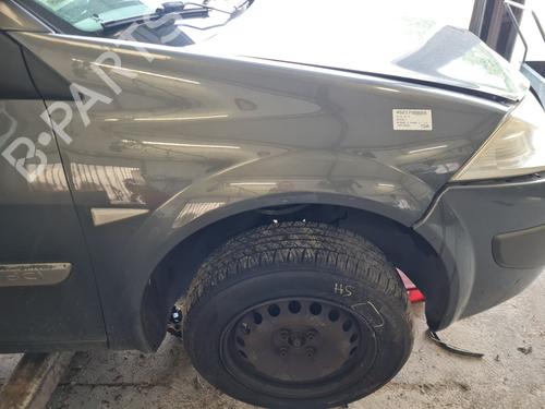 Used Right front fenders RENAULT MEGANE II (BM0/1_, CM0/1_) 1.5 dCi (BM1E, CM1E) (106 hp) 26278741