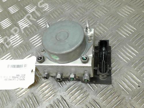 Used ABS pump RENAULT MODUS / GRAND MODUS (F/JP0_) 1.5 dCi (FP0F, JP0F) (86 hp) 21730956
