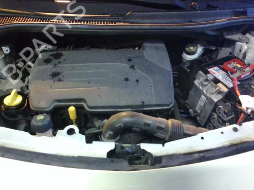 Generator RENAULT TWINGO II (CN0_) 1.2 16V (CN04, CN0B) | BP21750011M7 