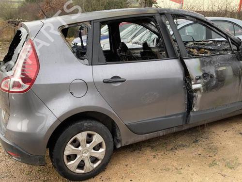 Left taillight RENAULT SCÉNIC III (JZ0/1_) 1.5 dCi | BP21738789C34 