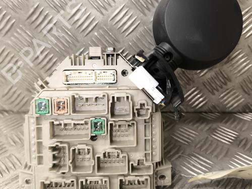 Instrument cluster CITROËN C1 (PM_, PN_) 1.0 | BP22016916C47 