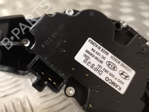Rear wiper motor HYUNDAI i10 I (PA) 1.2 | BP21729464M102 