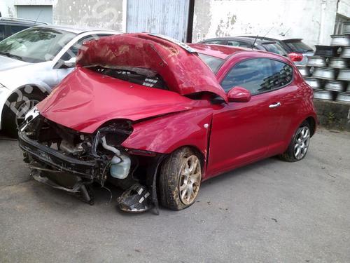 Left taillight ALFA ROMEO MITO (955_) 1.4 (955AXB1B) | BP21743833C34 