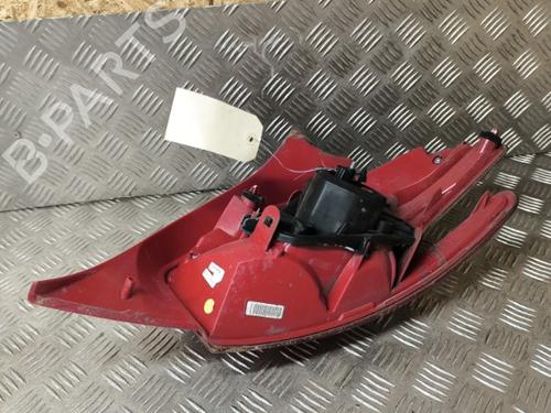 Left taillight PEUGEOT 208 I (CA_, CC_) 1.2 VTI 82 | BP21741360C34 