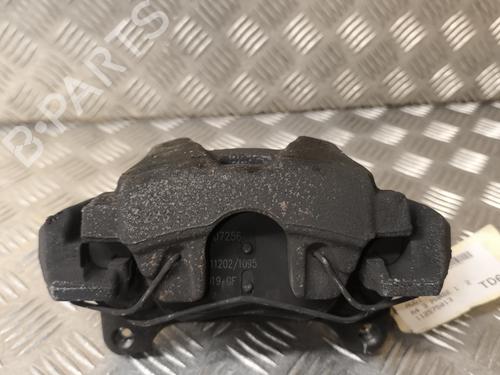 Right front brake caliper AUDI A4 B8 (8K2) 2.0 TDI | BP29210205M104 