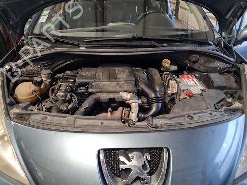 Starter PEUGEOT 207 (WA_, WC_) 1.6 HDi | BP23772769M8 