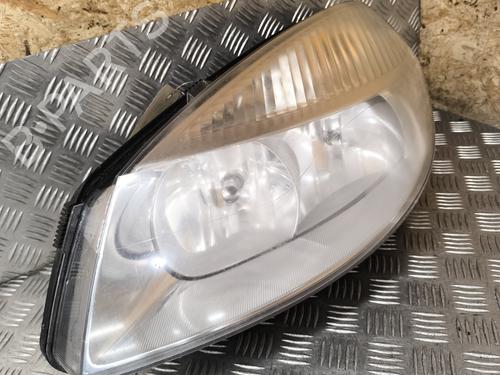 Faro izquierdo RENAULT SCÉNIC II (JM0/1_) 1.9 dCi (JM0G, JM12, JM1G, JM2C) (120 hp) 28819049