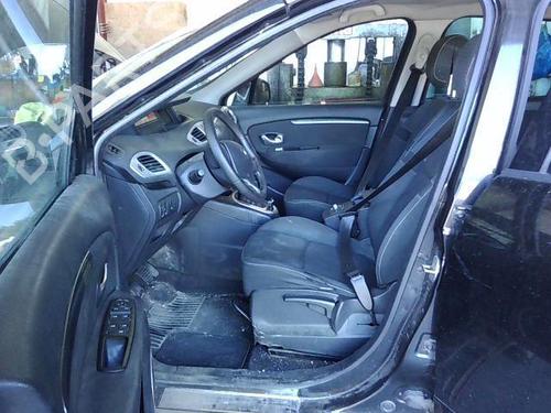 Tailgate lock RENAULT GRAND SCÉNIC III (JZ0/1_) 1.9 dCi (JZ0J, JZ0N, JZ1K, JZ1S) | BP21730540C101 