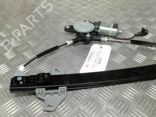 Front left window mechanism CHEVROLET SPARK (M300) 1.0 | BP21734472C22