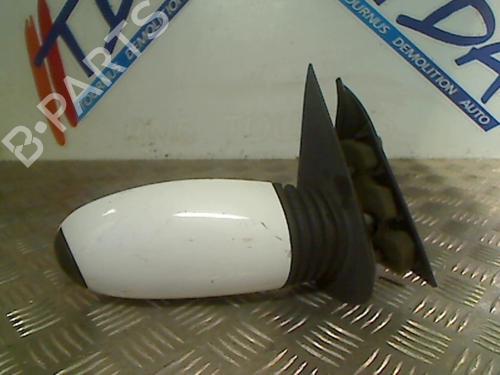 Right mirror FIAT SEICENTO / 600 (187_) 0.9 (187AXA, 187AXA1A) | BP21752489C27 