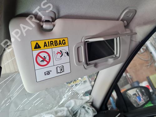 Left front window switch RENAULT CLIO V (B7_) 1.5 Blue dCi 85 (B7AG) | BP27549392I27 