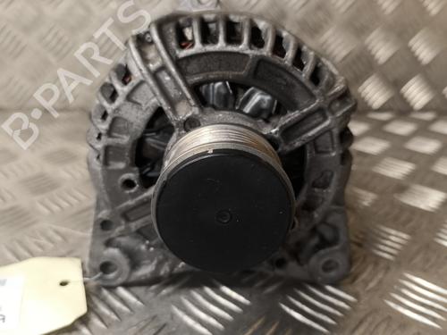 Used Alternator RENAULT MEGANE III Hatchback (BZ0/1_, B3_) 1.5 dCi (86 hp) 23883871