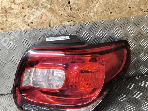 Used Right taillight CITROËN DS3 (SA_) 1.6 HDi 90 (92 hp) 24057141