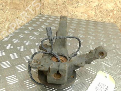 Right front steering knuckle RENAULT CLIO III (BR0/1, CR0/1) 1.5 dCi | BP21745391M26 