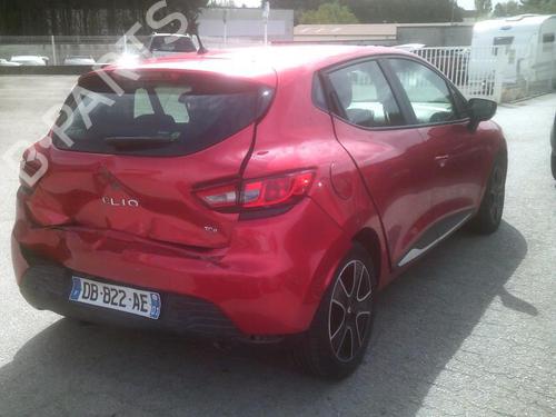 Left taillight RENAULT CLIO IV (BH_) 0.9 TCe 90 (BHNF, BHMA, BHMH, BHJK, BHJR) | BP21750860C34 