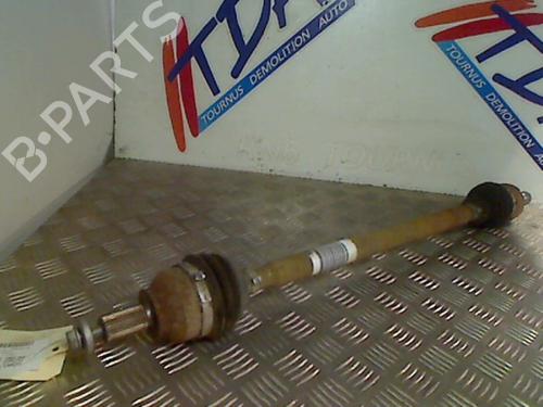 Used Right front driveshaft RENAULT TWINGO III (BCM_, BCA_) 1.0 SCe 70 (71 hp) 21751223