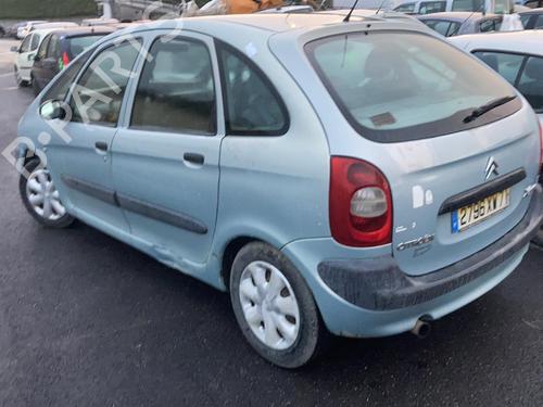 Steering column stalk CITROËN XSARA PICASSO (N68) 2.0 HDi | BP21750009I23 